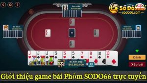 Phỏm SODO66