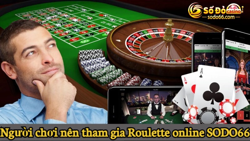 tham gia Roulette online SODO66