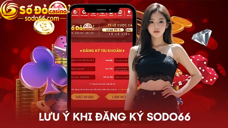 Cần chú ý gì khi đăng ký tài khoản mới tại nhà cái 