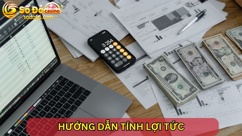 Hướng dẫn tính lợi tức từ hoạt động của thành viên