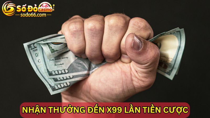 Tham gia cửa Đánh Đề nhận thưởng đến x99 lần tiền cược