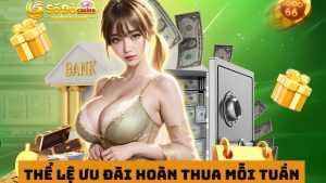 Thể lệ chương trình Hoàn thua mỗi tuần